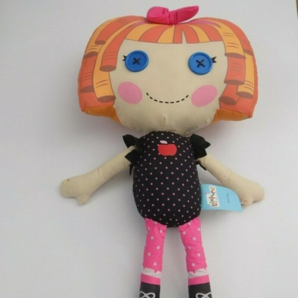 Lalaloopsy Stuffed Doll Plush